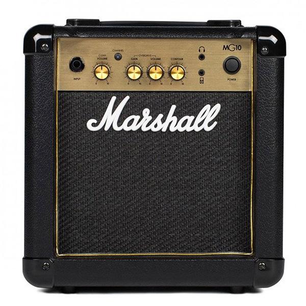 MARSHALL MG10 GOLD Morrison Music