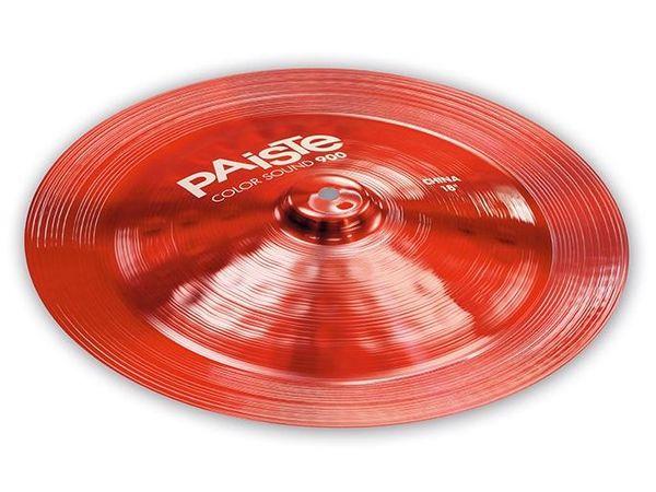 Paiste PST-7 China 18、Pearl CX-900 Paiste 18