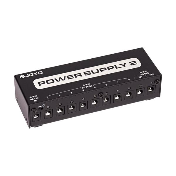 JOYO JP02 POWER SUPPLY Morrison Music.