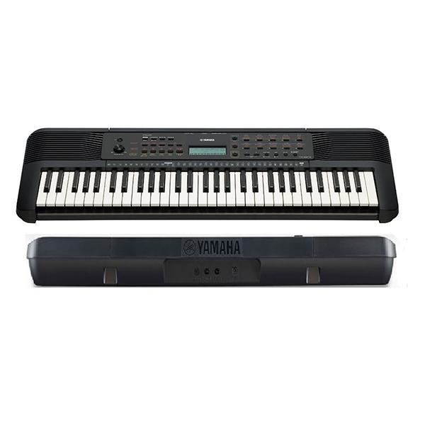 ORGANO ELECTRONICO YAMAHA PSR-E463 - Morrison Music.