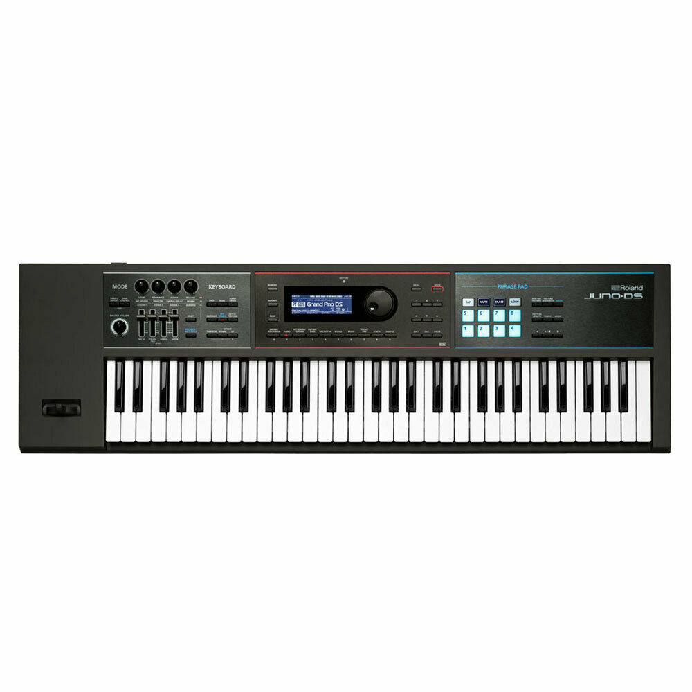 Sintetizzatore Roland Juno-X - Con Suoni Vintage E Moderni, Sistema ZEN-Core - Foto 9