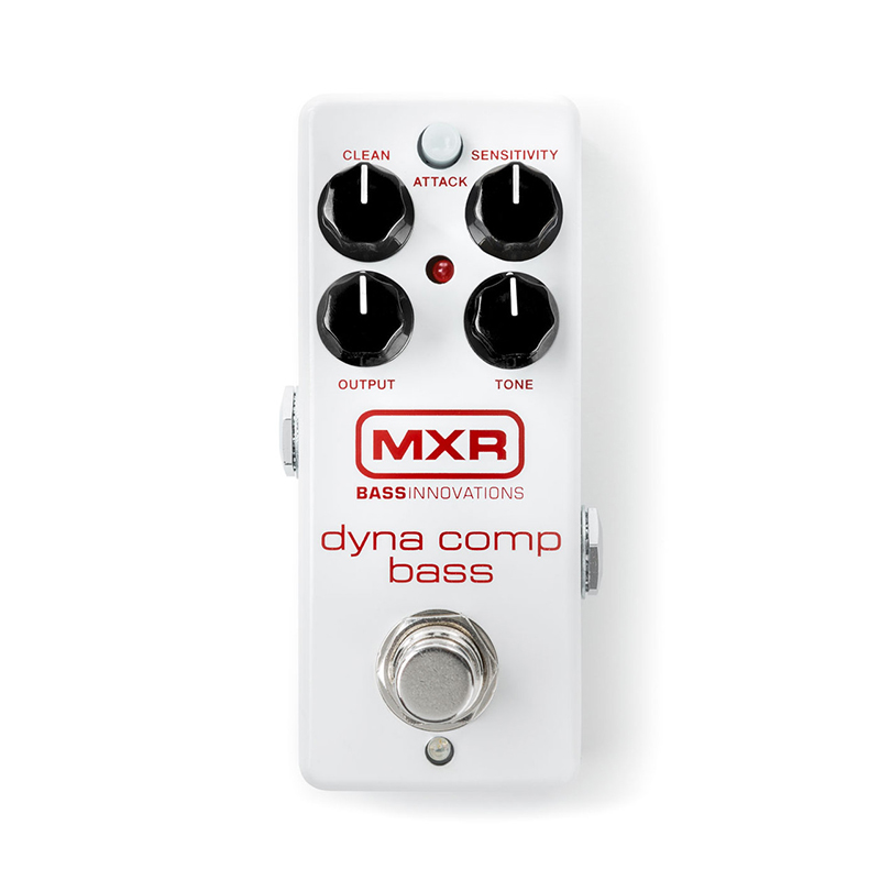 [I.K.E様]MXR Dyna Comp Bass mini M282 箱付 MXR M282 DYNA COMP BASS MINI - Morrison Music.