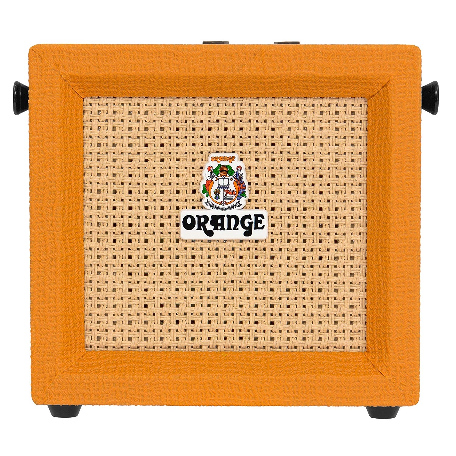 ORANGE CRUSH MINI AMP 3 WATTS Morrison Music.