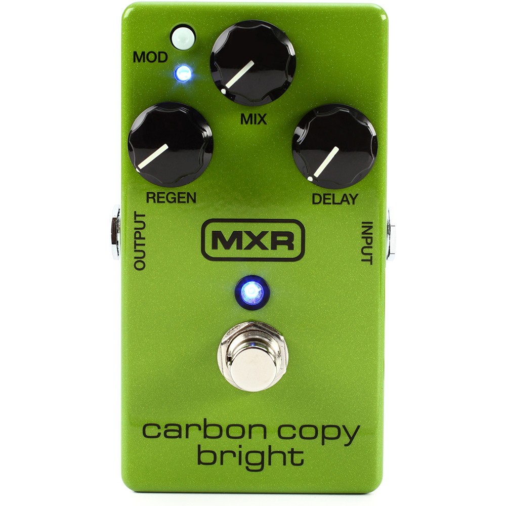 ★最強です！EP Booster & MXR Carbon Copy セット ☆最強です！EP Booster & MXR Carbon Copy セット