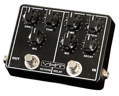 Bitmo Reverb Kit Vht VHT REVERB DELAY AV-EV1 - Morrison Music.